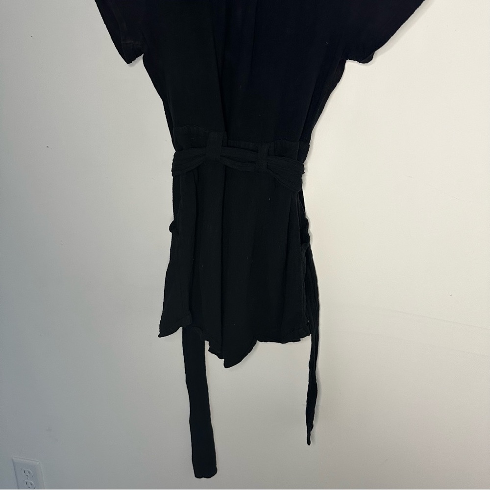 Princess Polly Ashens Romper Black - Picture 11 of 12